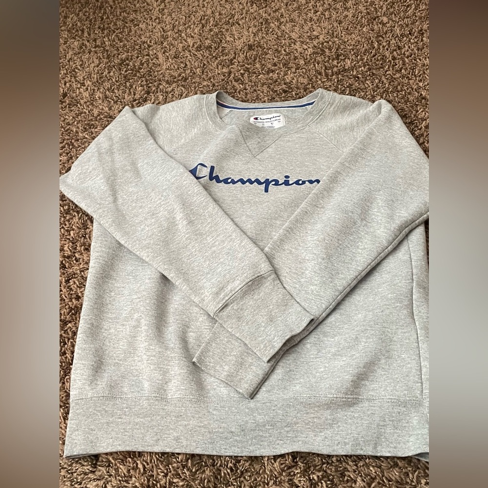 Champion crewneck